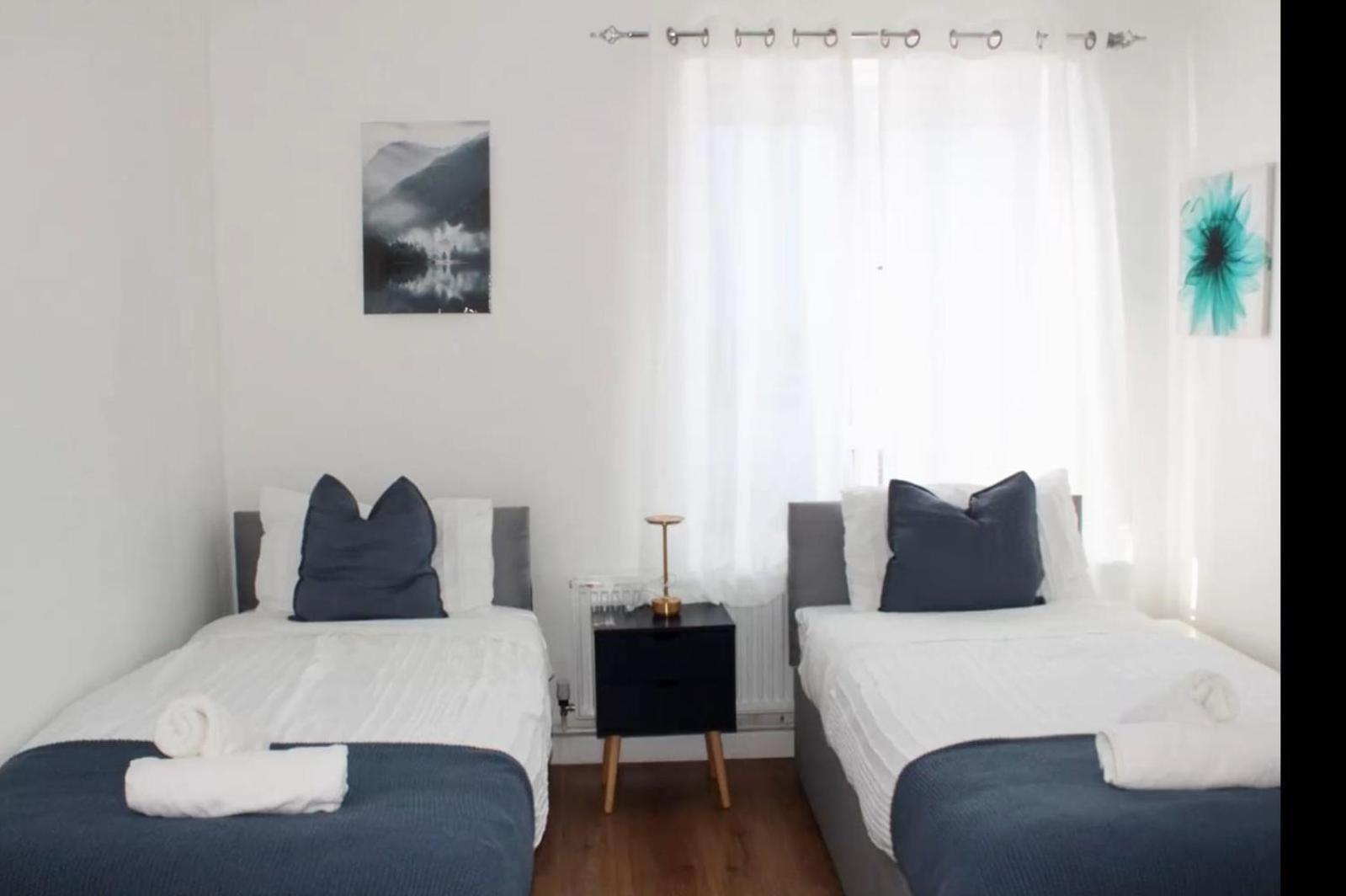 Appartamento Cozy 2 Bedrooms Apartment- Vauxhall, Oval & Nine Elms